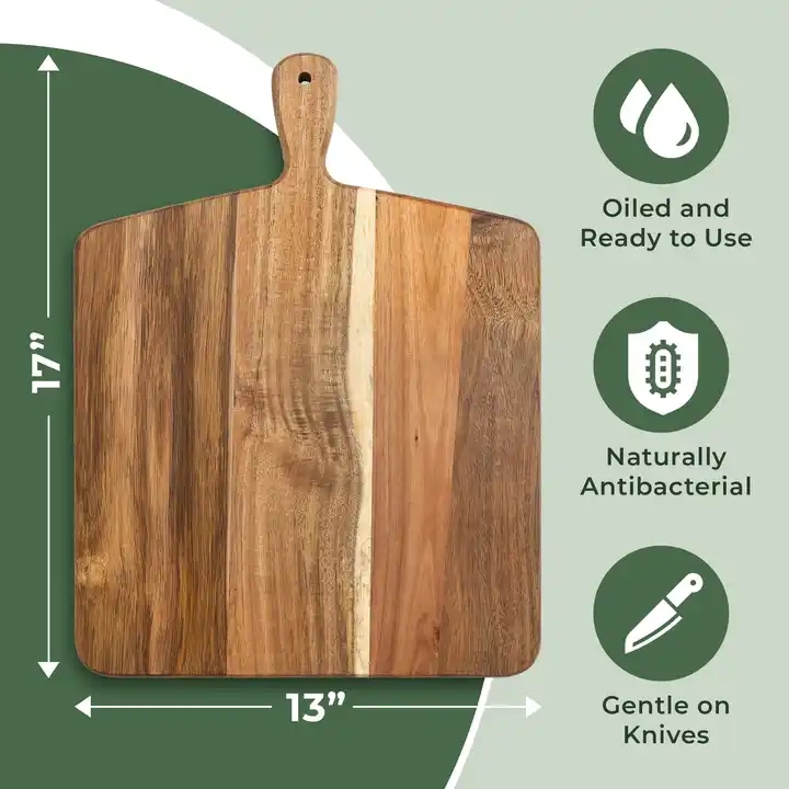 Acacia Wood Cutting Board