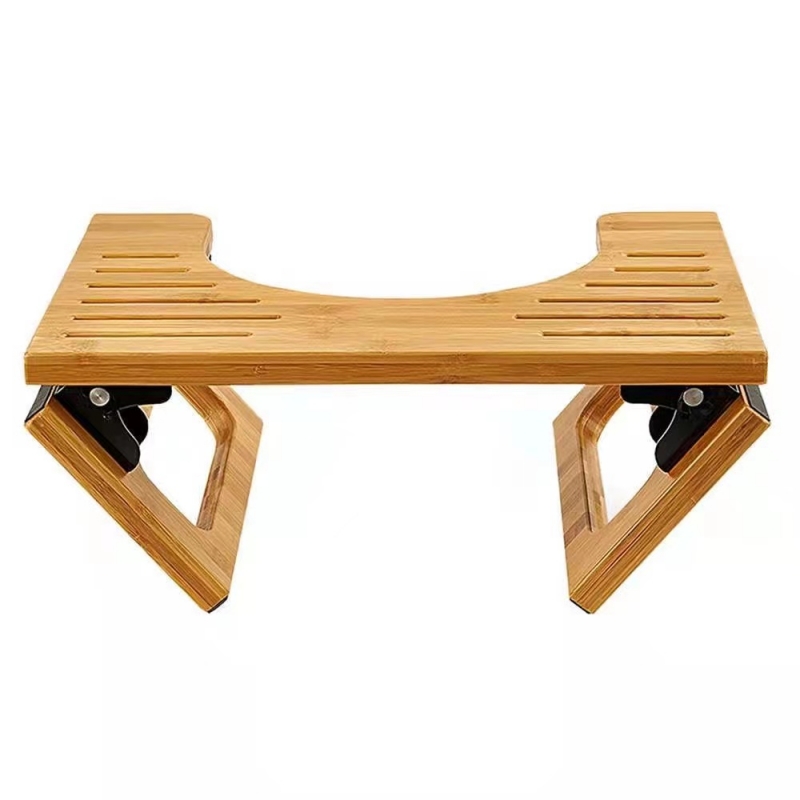 Toilet Stool Bamboo