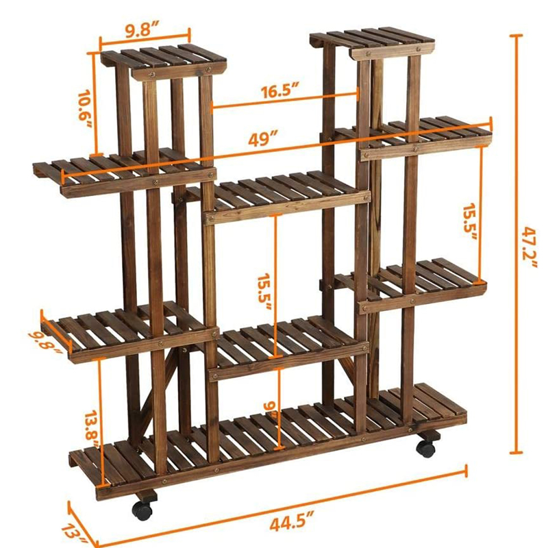 Plant Stand Shelf