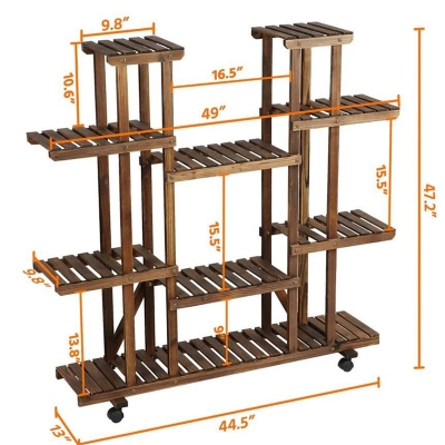 Plant Stand Shelf