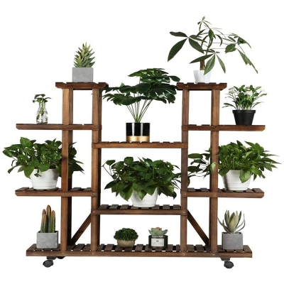 Plant Stand Shelf