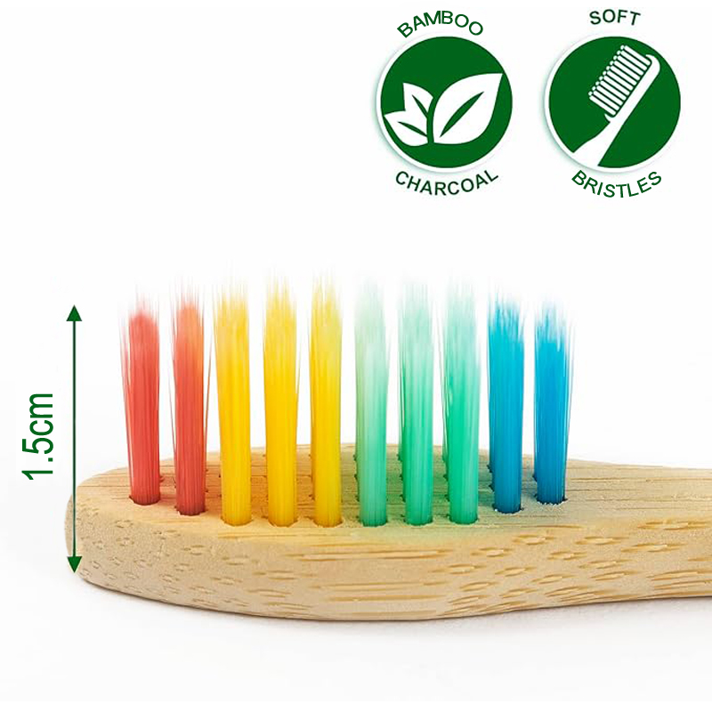 Bamboo toothbrush