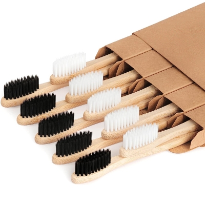 Bamboo toothbrush