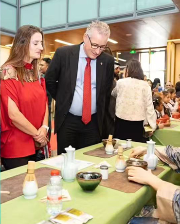 Middle East Market Division