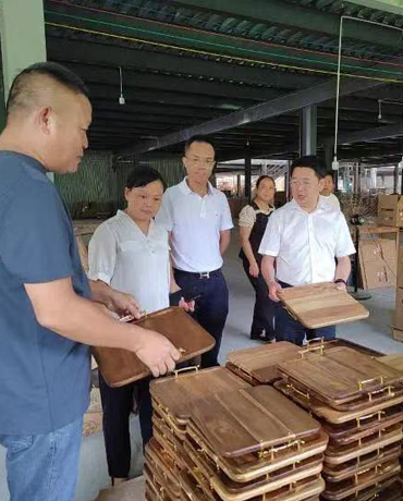 Research and development dept