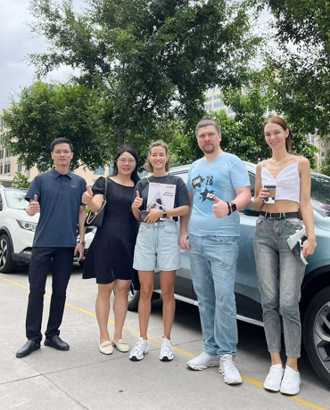 European market division