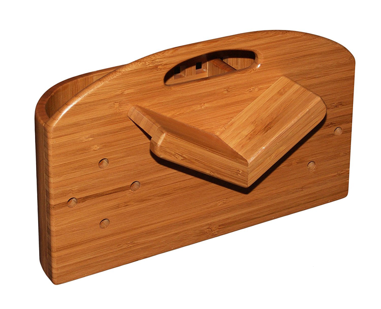 High Quality Bamboo Dish Rack utensil holder