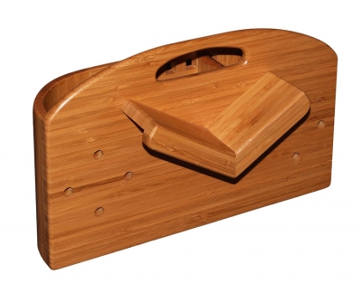 High Quality Bamboo Dish Rack utensil holder