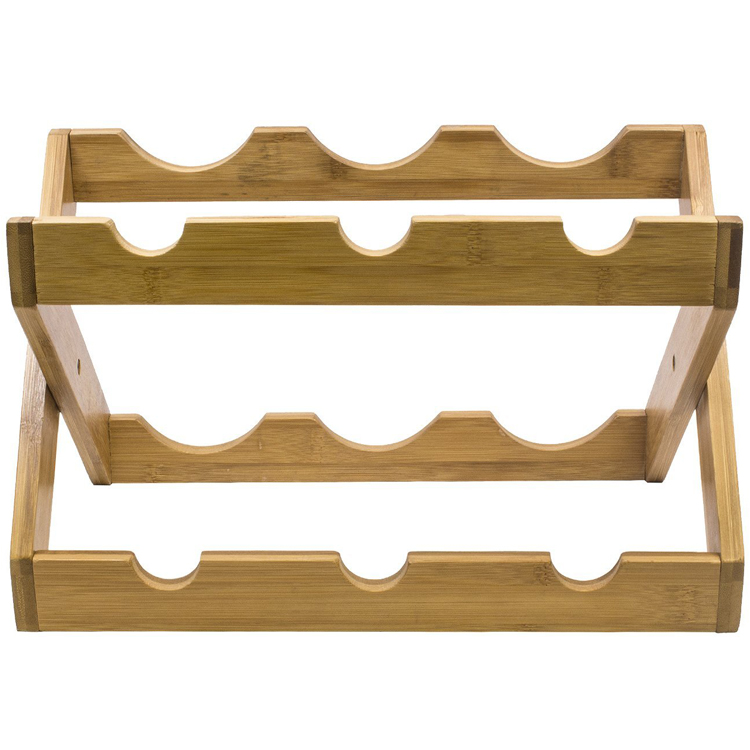6 Bottle Wine Rack