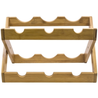 6 Bottle Wine Rack