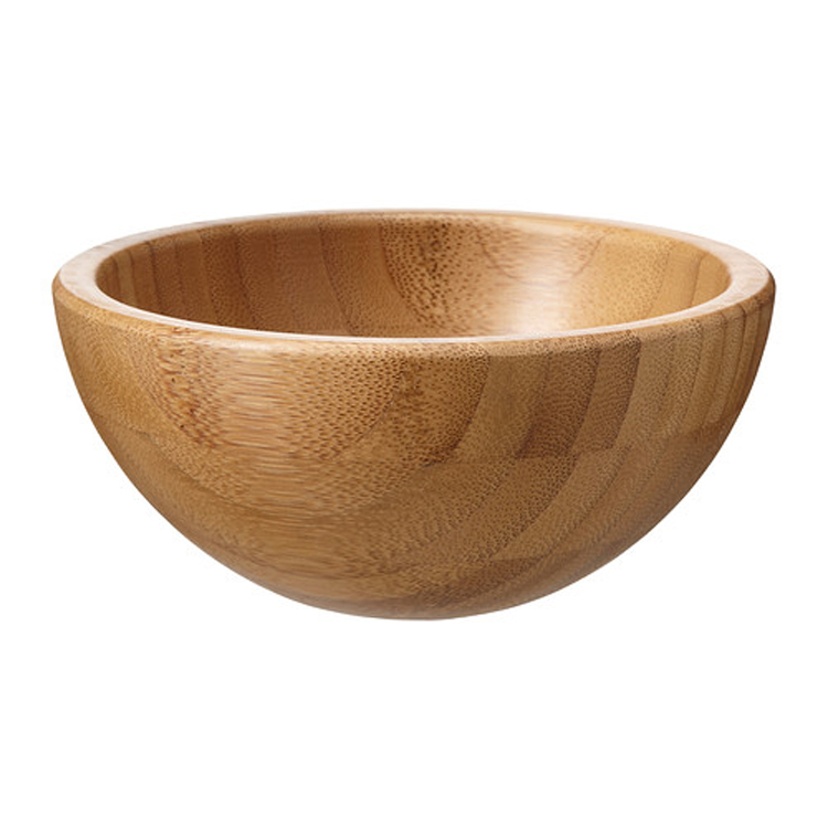 Bamboo Salad Bowl