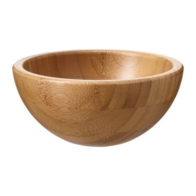 Bamboo Salad Bowl