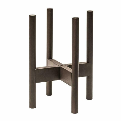 Bamboo Wood Plant Stands Indoor Outdoor
