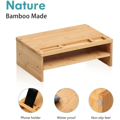 Desktop Monitor Stand