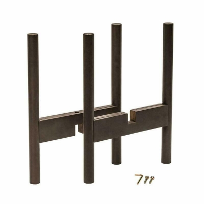 Bamboo Wood Plant Stands Indoor Outdoor