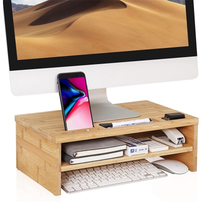 Desktop Monitor Stand